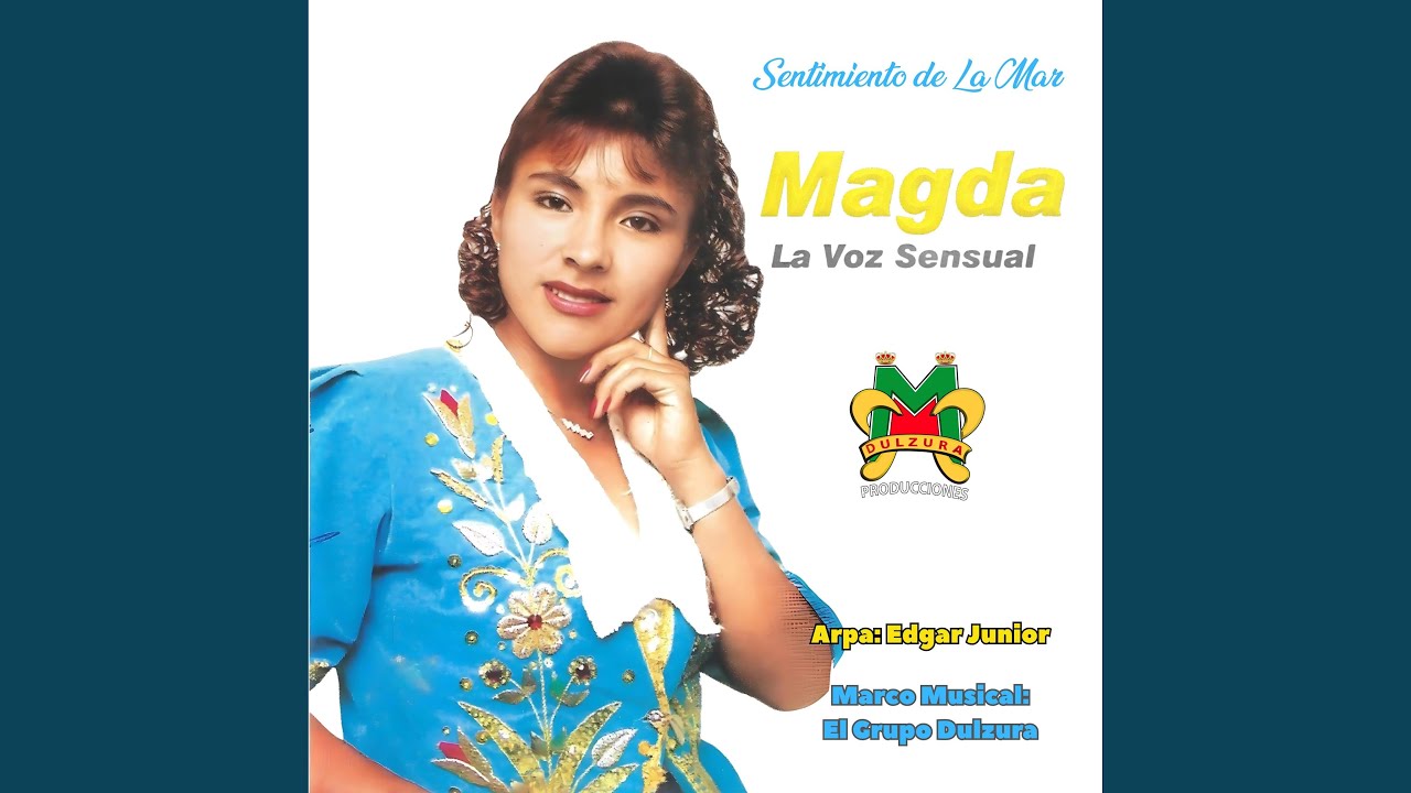 Magda La Voz Sensual Parrandita - Vete de mi vida - Negro destino (feat. Magda La Voz Sensual)