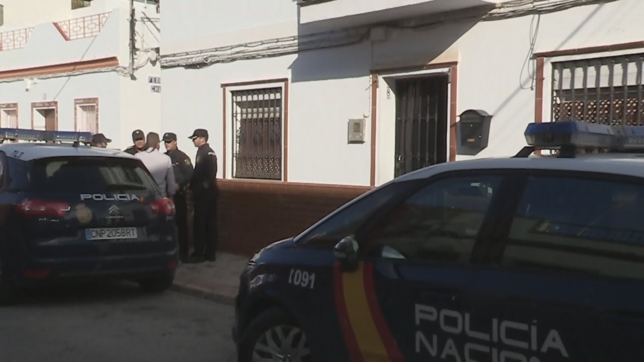 Detienen a un joven de Alcalá de Guadaíra (Sevilla) por matar a su madre