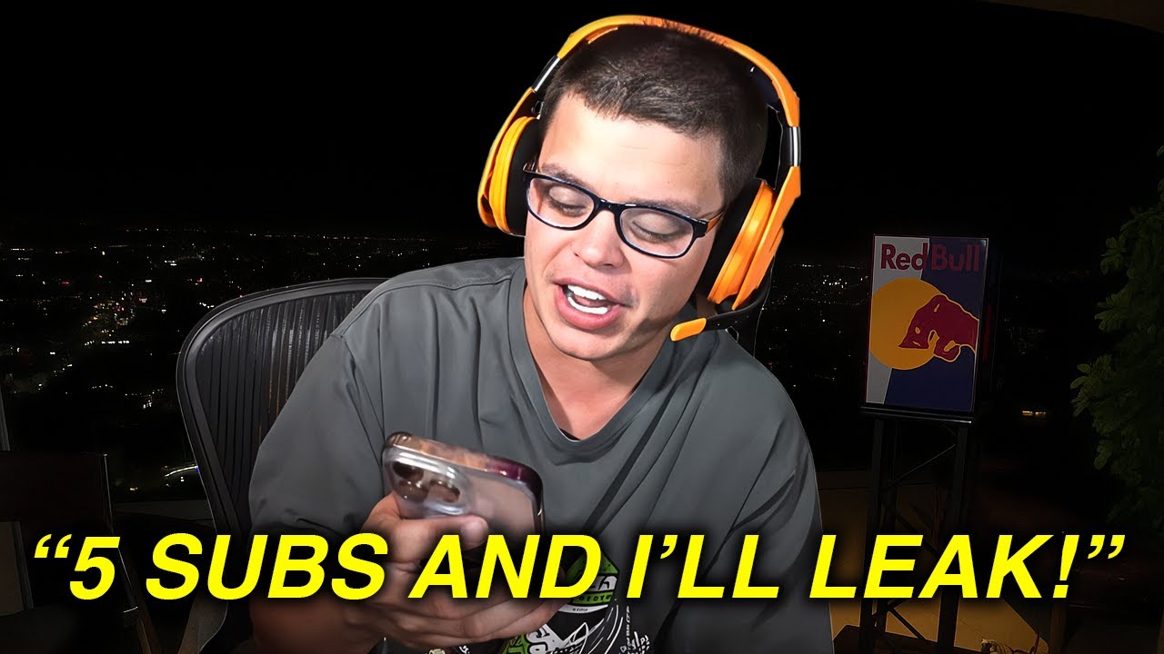 Sketch Leaks The INSIDE Group Chat..