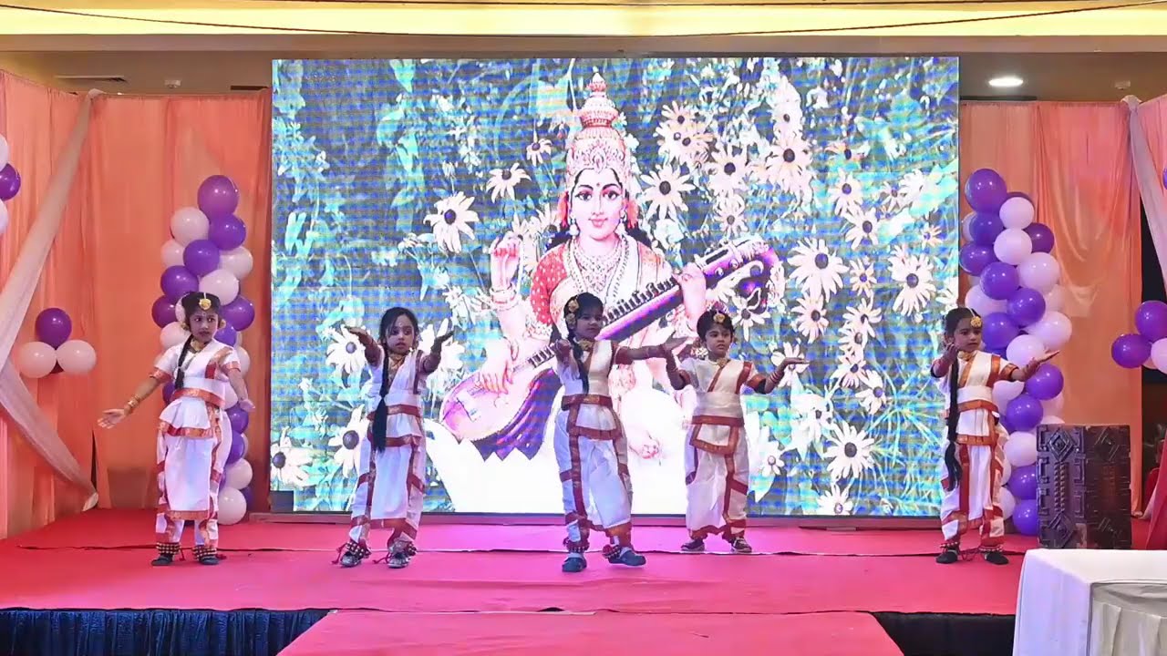 Abhyuday 2023 : Kidzee Gita Vatika Annual Function Celebration Extravaganza 🌈✨