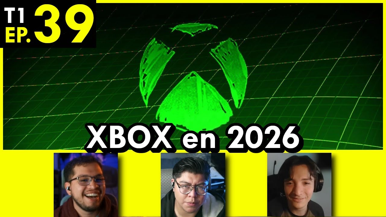 🎙️ Resumen del Xbox Developers_Direct y Ubisoft Metiendo la Pata | EP39