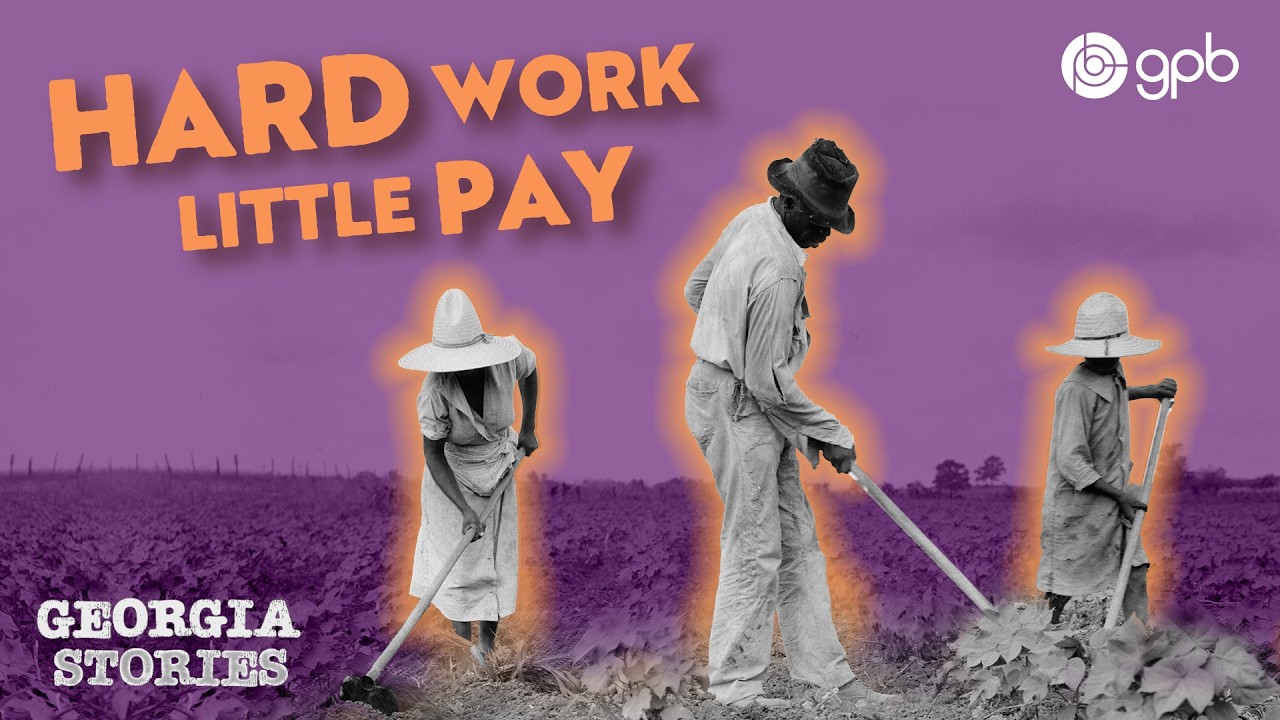 How Sharecropping and Tenant Farming Kept Farmers Poor