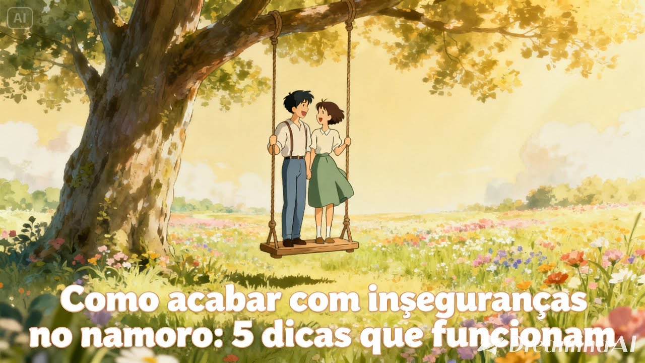 Como acabar com inseguranças no namoro: 5 dicas que funcionam