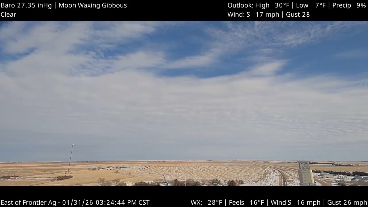 Timelapse - Quinter East - 01/31/2026