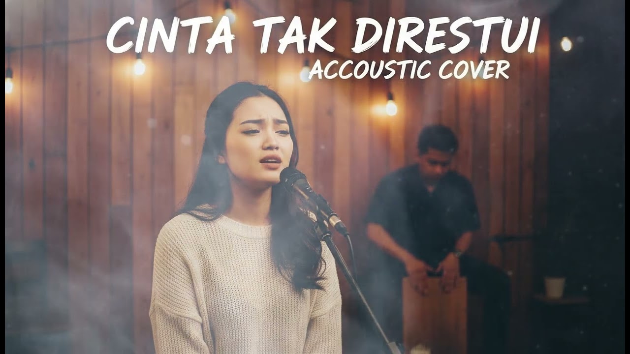 CINTA TAK DIRESTUI || ACCOUSTIC COVER