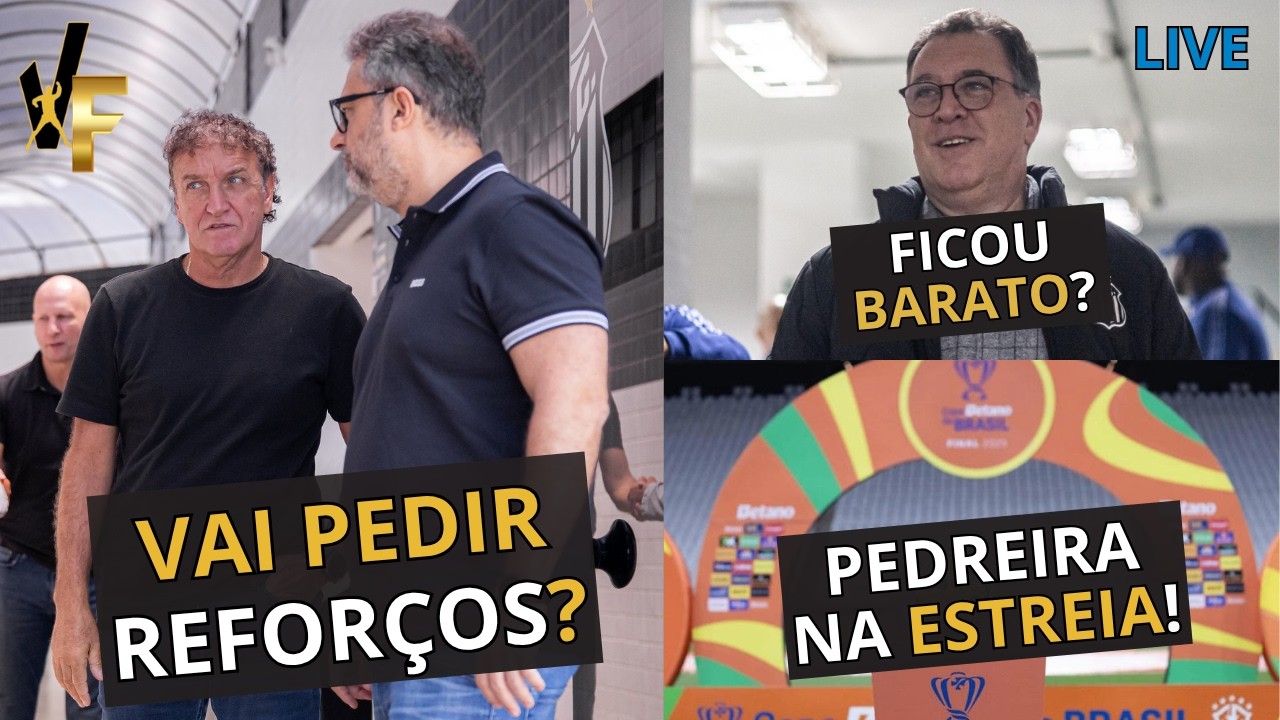 &laquo;Сантос&raquo; ожидает одобрения Куки на подписание новых игроков / Протесты руководства на заседании Ц...