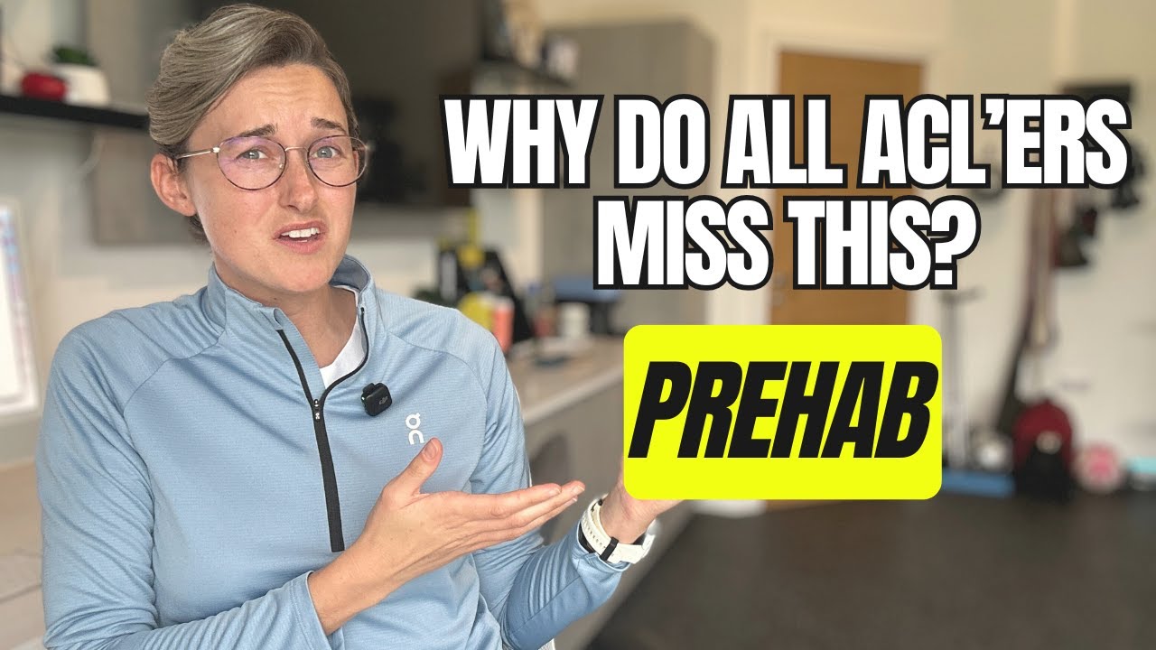 Prehab Before ACL Surgery | Why 90% of ACL’ers Get This Wrong