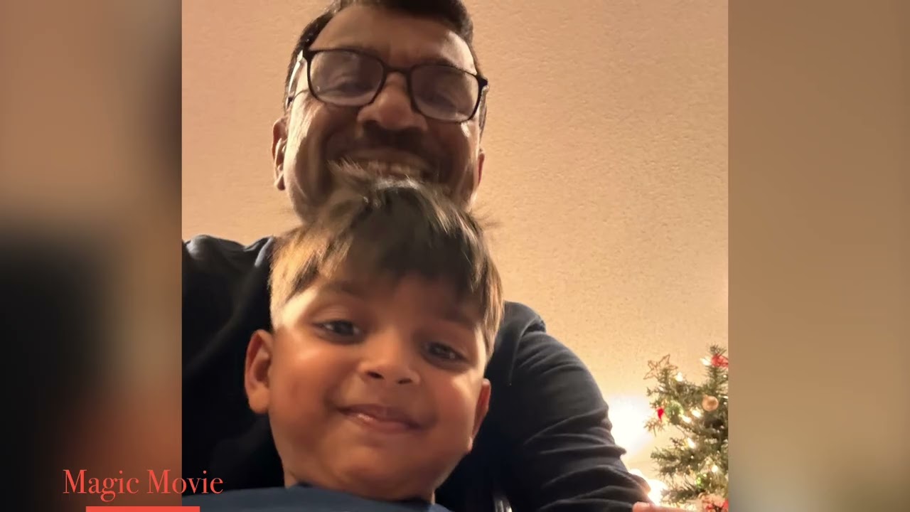 Little Raily Turns 5 - Happy Birthday Raily Baba