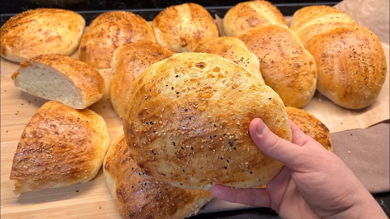 РЕЦЕПТ ХЛЕБА