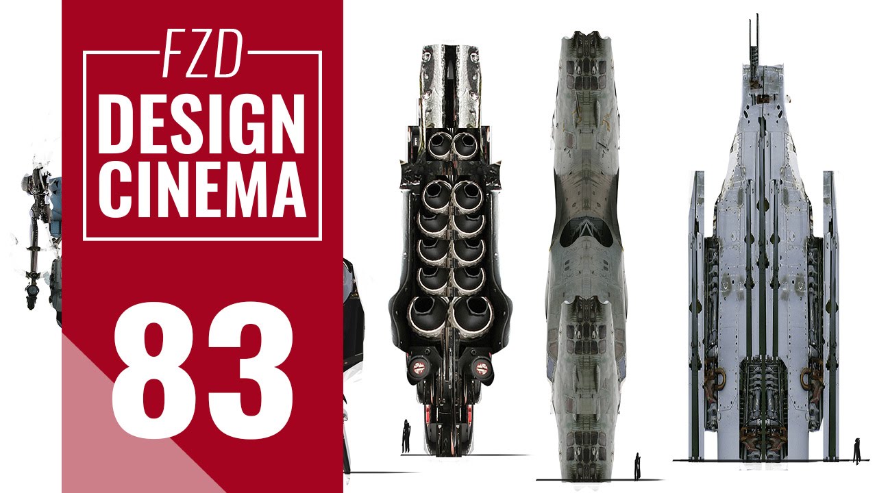 Design Cinema - EP 83 - Designing with Silhouettes