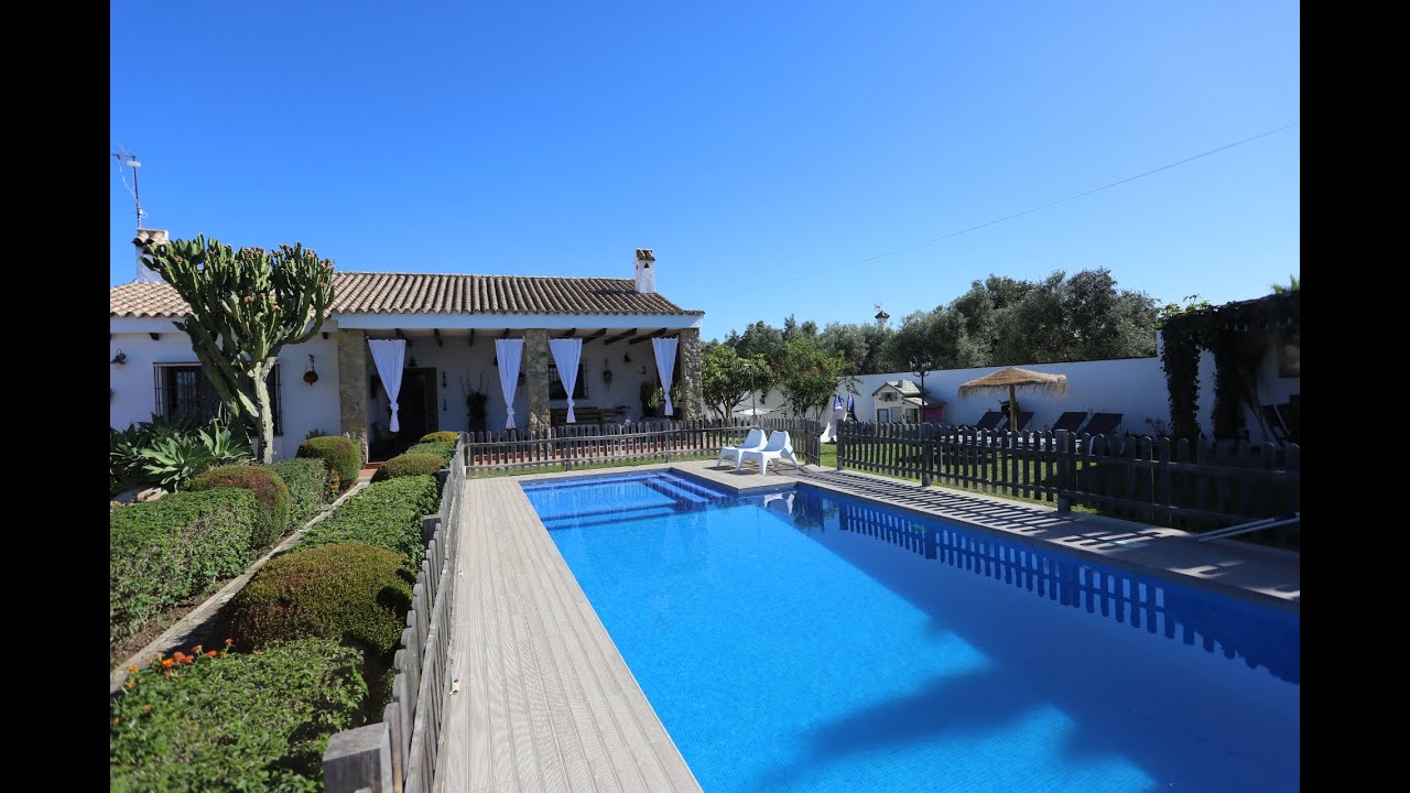 excelente chalet en  conil en alquiler en roche viejo, Cadiz, Andalucia