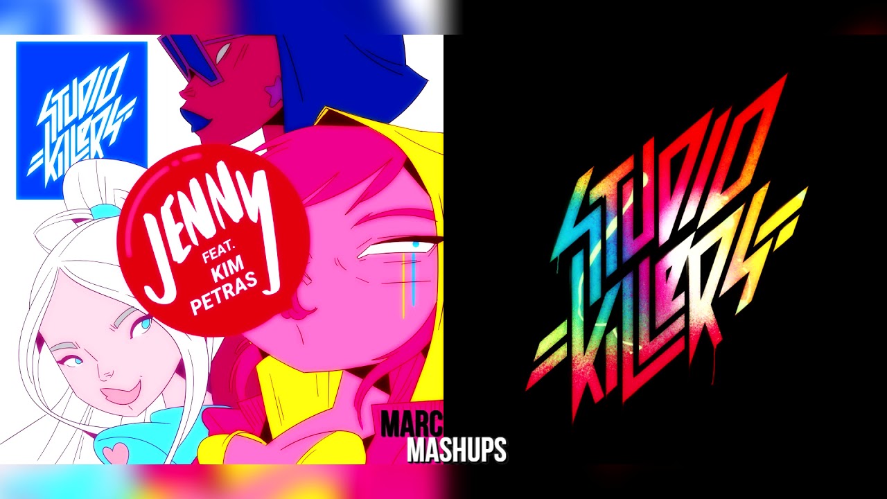 Jenny x Jenny (Remix) - Studio Killers² & Kim Petras (Mashup)