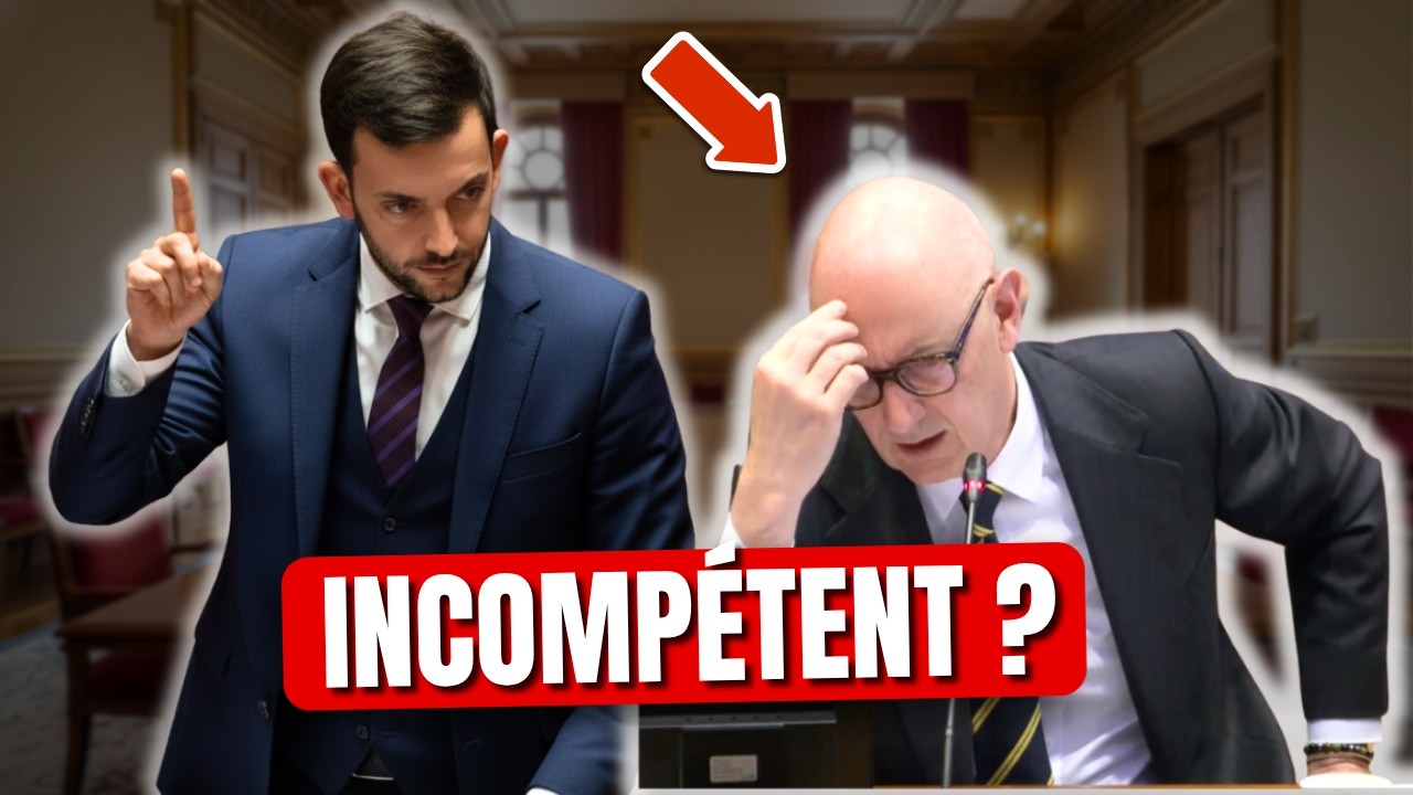 Crise de l&rsquo;Essence : Tanguy pose les questions qui f&acirc;chent, le ministre vacille
