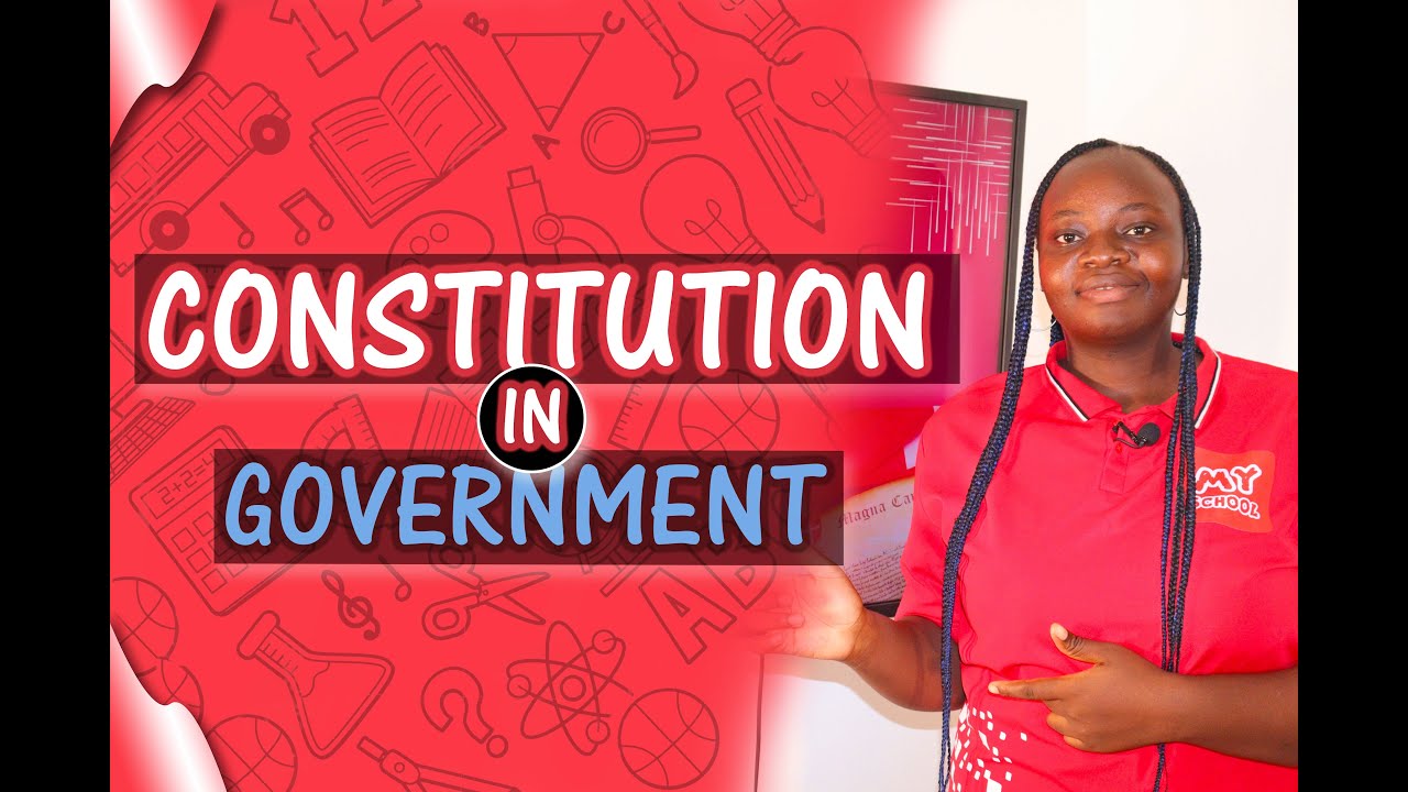 Breaking Down Of CONSTITUTION: What You Need to Know