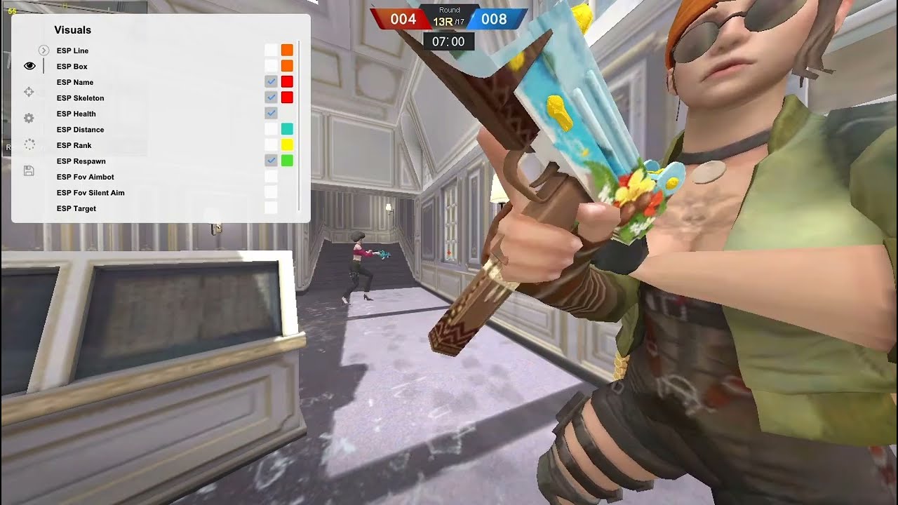 HACK POINT BLANK TURKEY AIMBOT + ESP ++ 2024