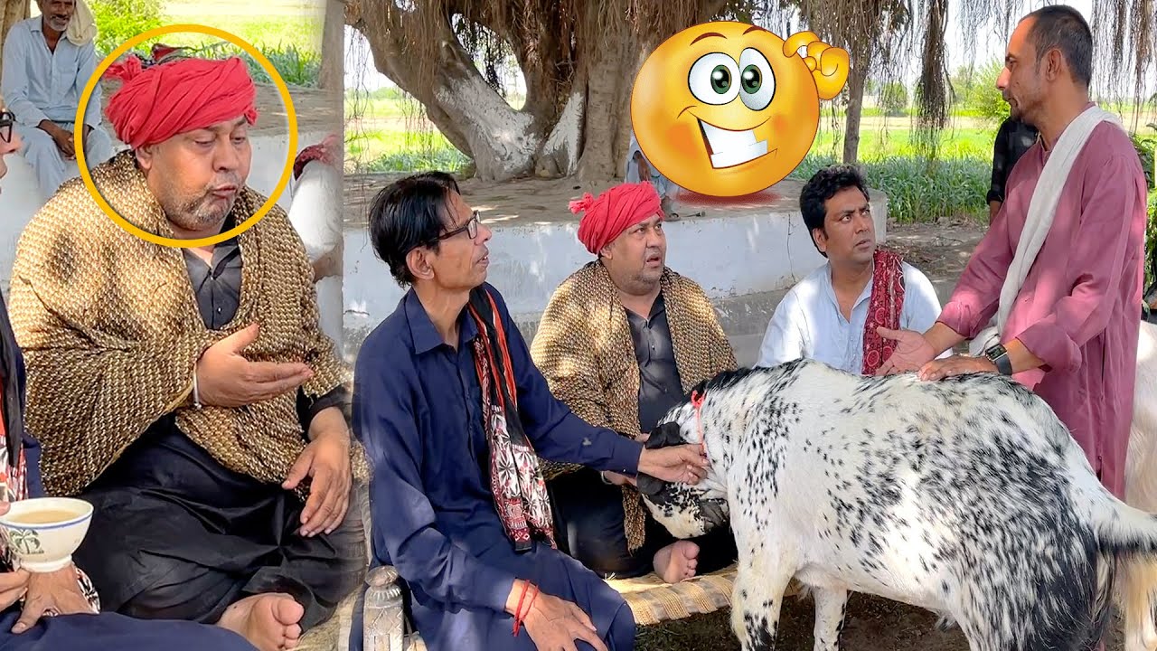 Bakra Funny Prank @TasleemAbbasOfficial