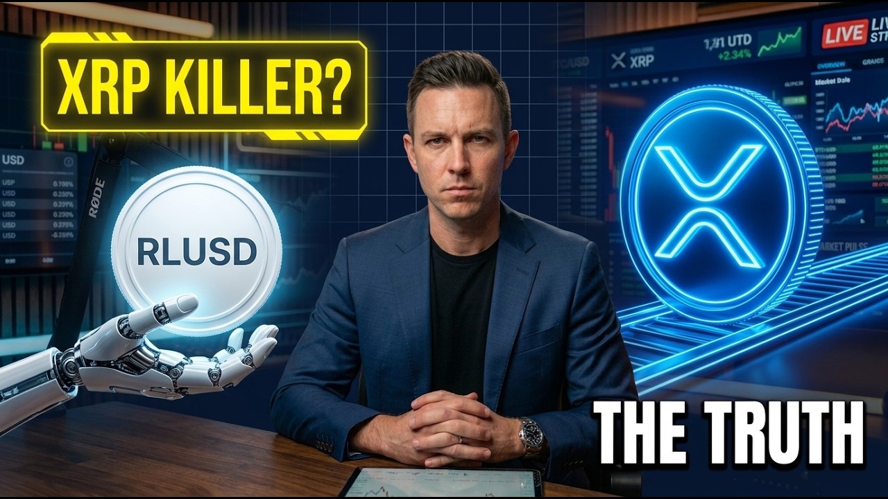 The TRUTH About Ripple's RLUSD Stablecoin & What It Means For XRP Holders!