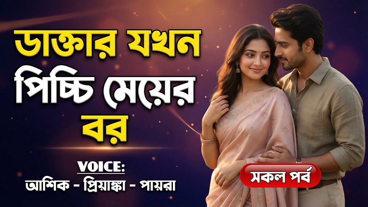 ডাক্তার যখন পিচ্চি মেয়ের বর | সকল পর্ব | রোমান্টিক ভালোবাসার গল্প |Ft:আশিক,প্রিয়াঙ্কা