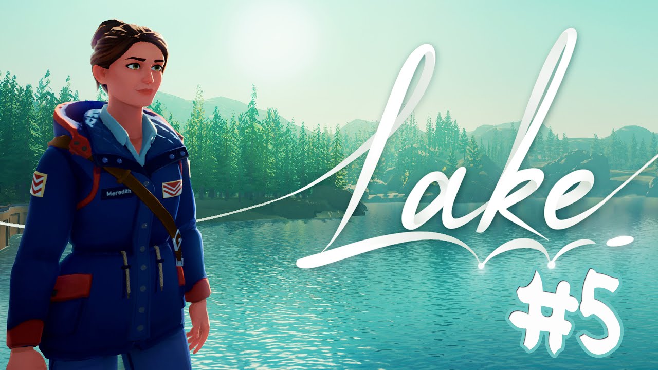 Lake - Walkthrough - Part 5 - September 5 (PC UHD) [4K60FPS]