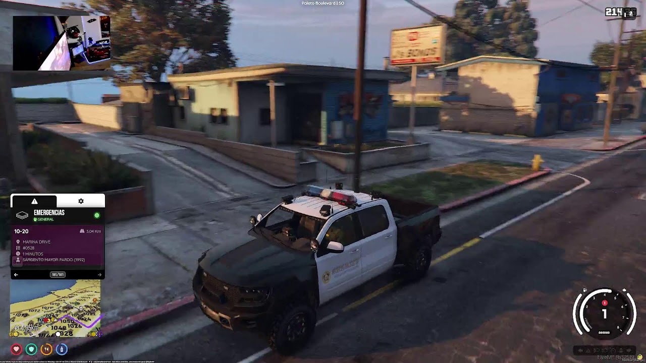 UN SOLDADO EN GTA V