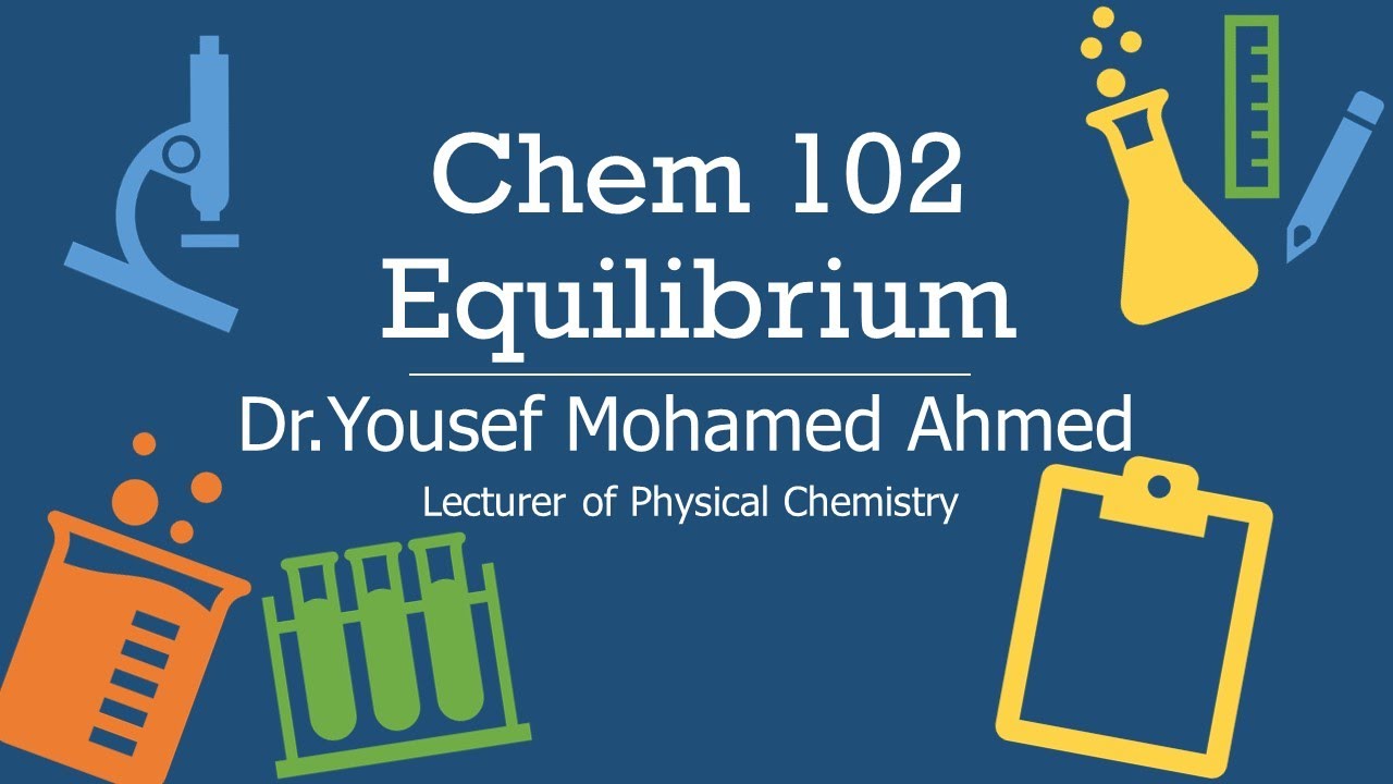 9.3-Chapter Equilibrium part 3/3