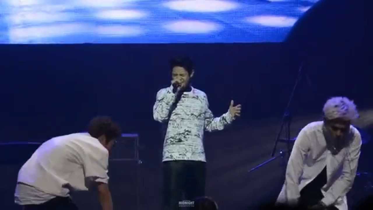 140710 컬투쇼 비스트 - GoodLuck