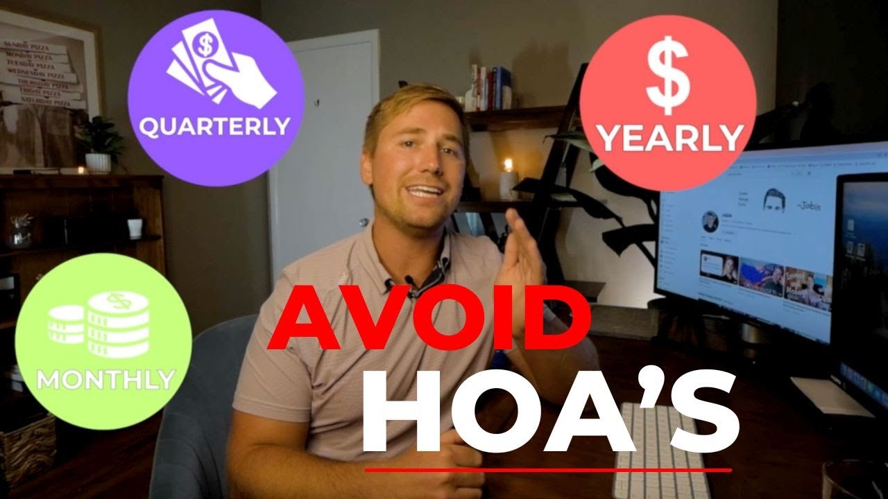 Don't Buy a Rental Property in an HOA Community – Here's Why