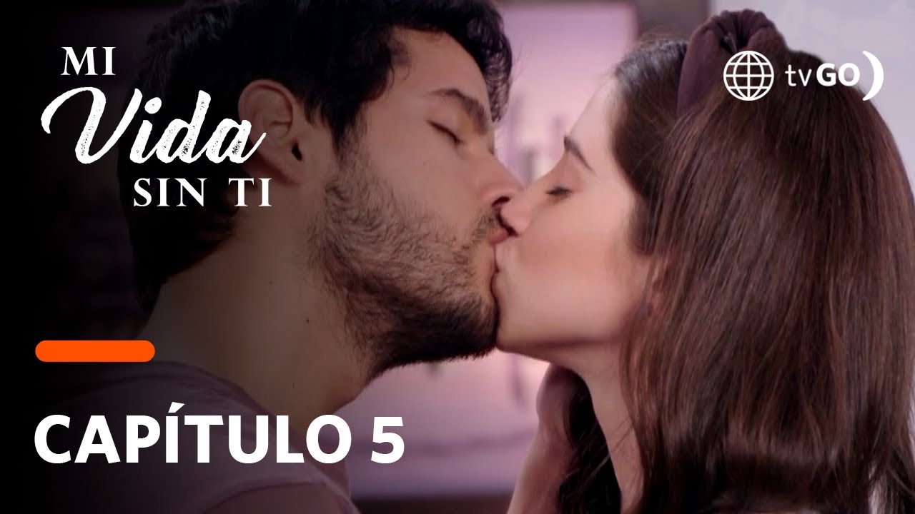 Mi Vida Sin Ti: Camila y Daniel se dieron su primer beso (Capítulo 5)