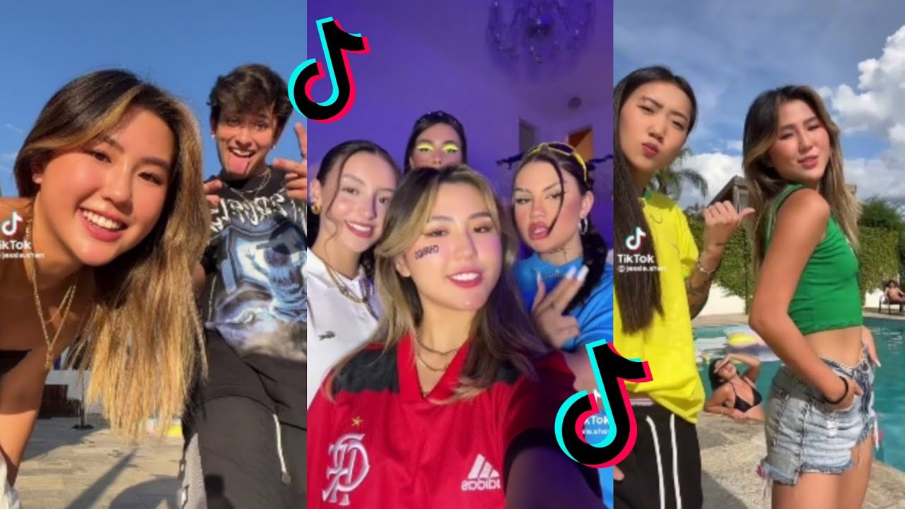 TIK TOK DA JESSIE SHEIN 🤯