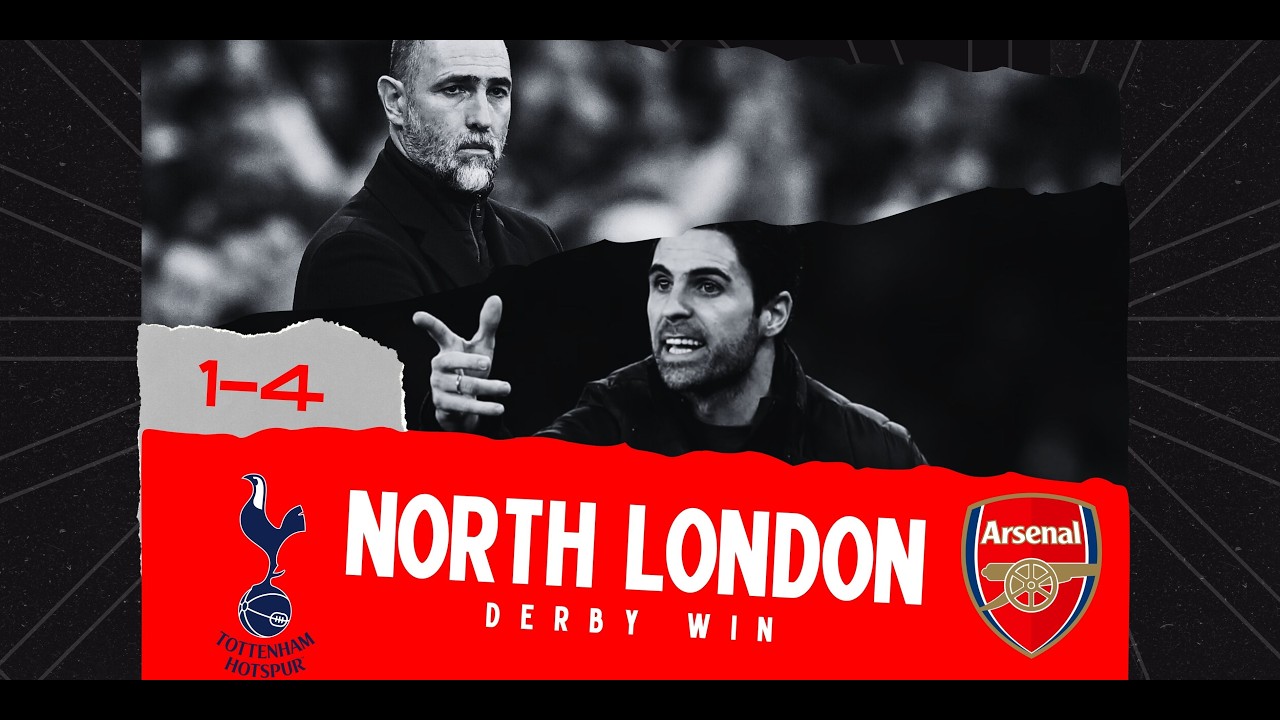 Episode 26 | North London Derby Win, VAR Debates & Pep's Future At Man City