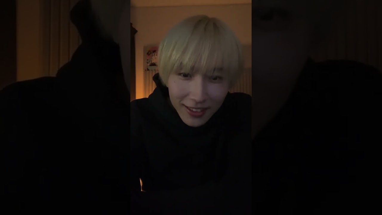 2022.12.24 竜暉くんインスタライブ