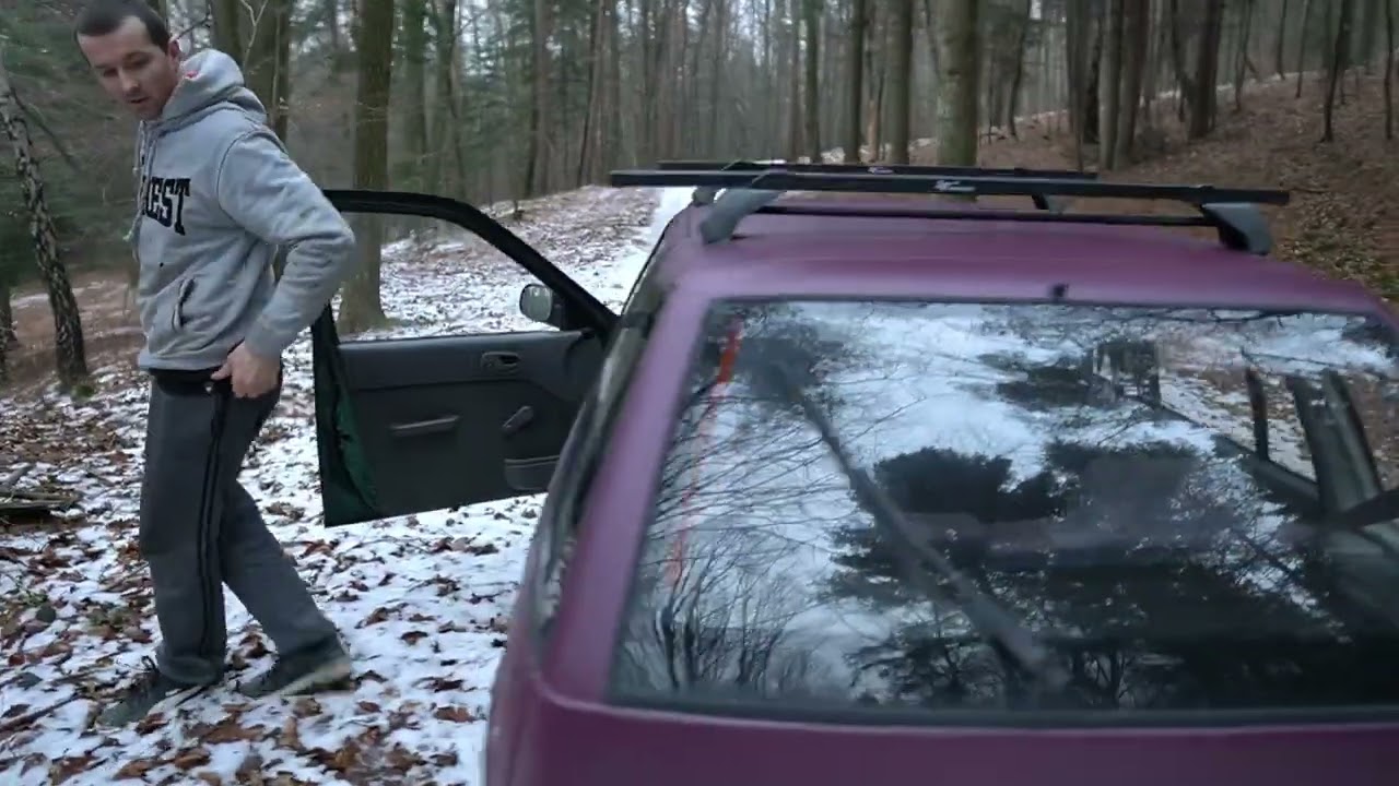 Subaru Justy 1.3 4x4 Zimowy Wojownik / Tego w terenie nie zatrzymasz