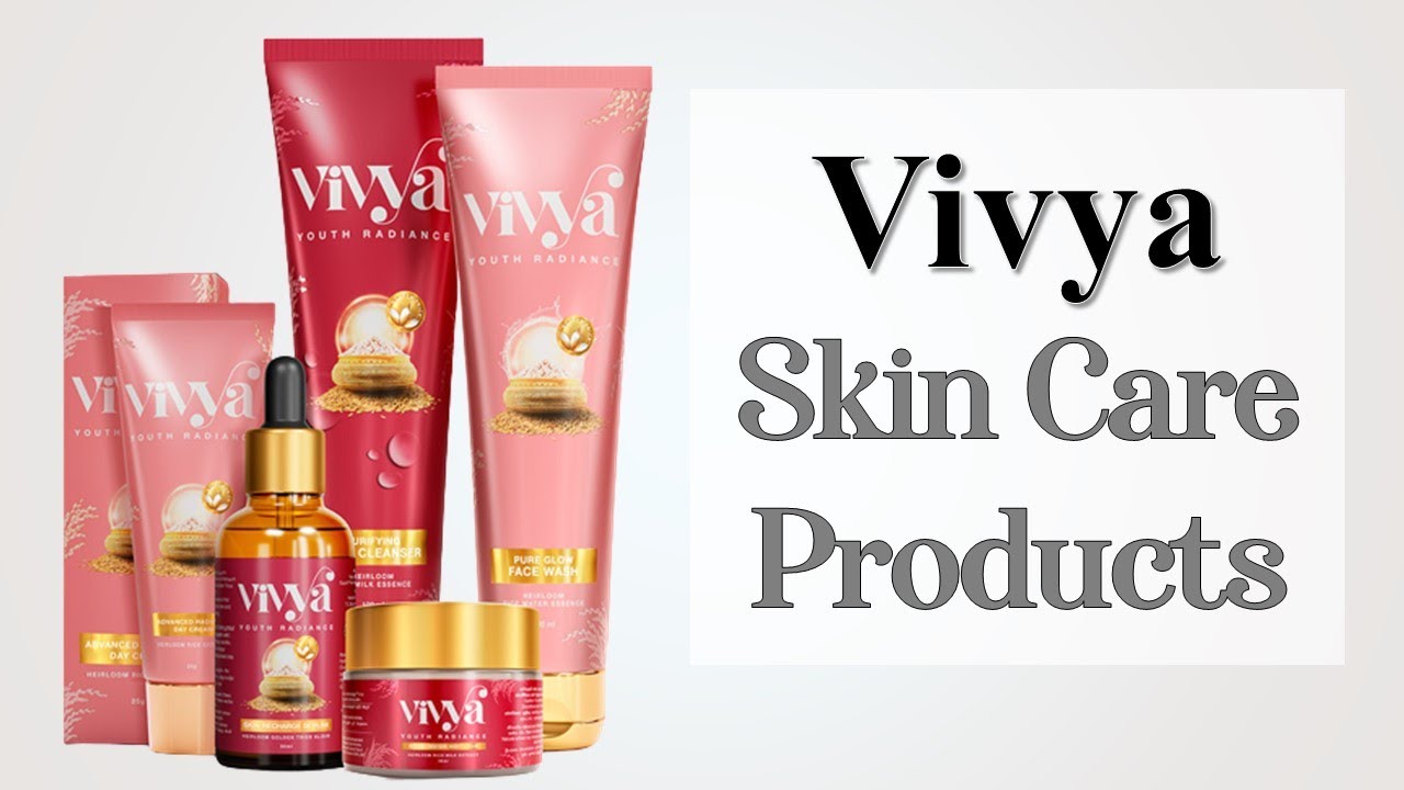 Vivya Skin Care Products In Sri Lanka With Price 2022 | Not Sponsored | Glamler