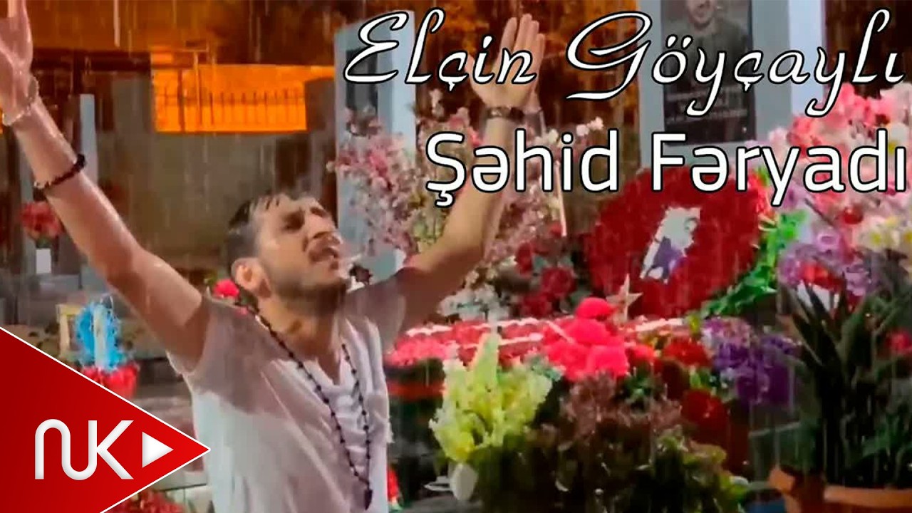 Elcin Goycayli - Sehid Feryadi 2022 (Yeni Klip)