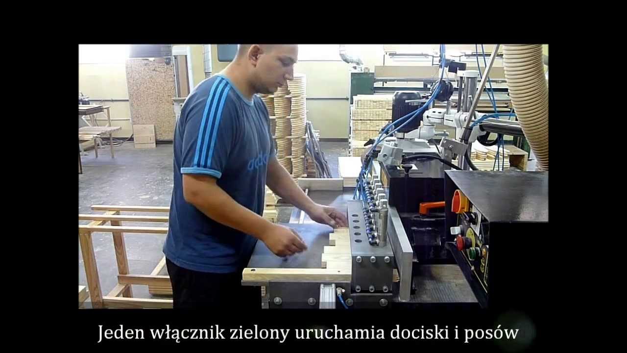 Gomad Frezarka FD 2 własny projekt