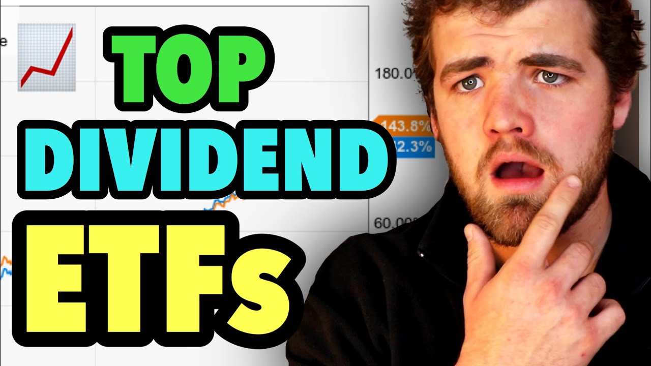 Top 5 Dividend ETFs To Buy In 2020