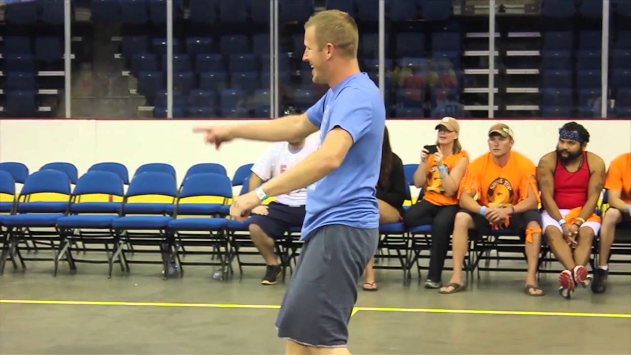 Dodgebrawl