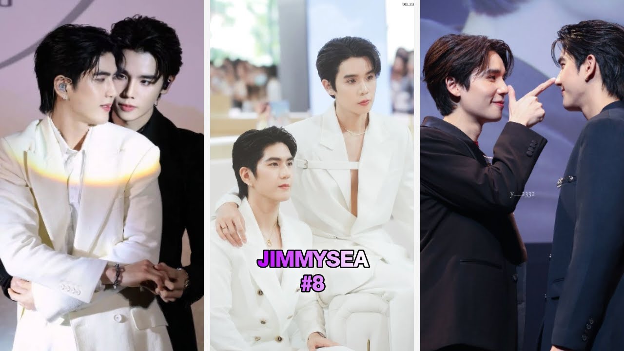 [TikTok] JimmySea #8| Mỏ Jim said: Tôi gia trưởng mới lo được cho em☺️