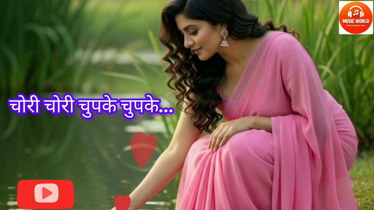 Chori Chori Chupke Chupke.../चोरी चोरी चुपके चुपके/Music World Song/MusicWorldUR/Music World