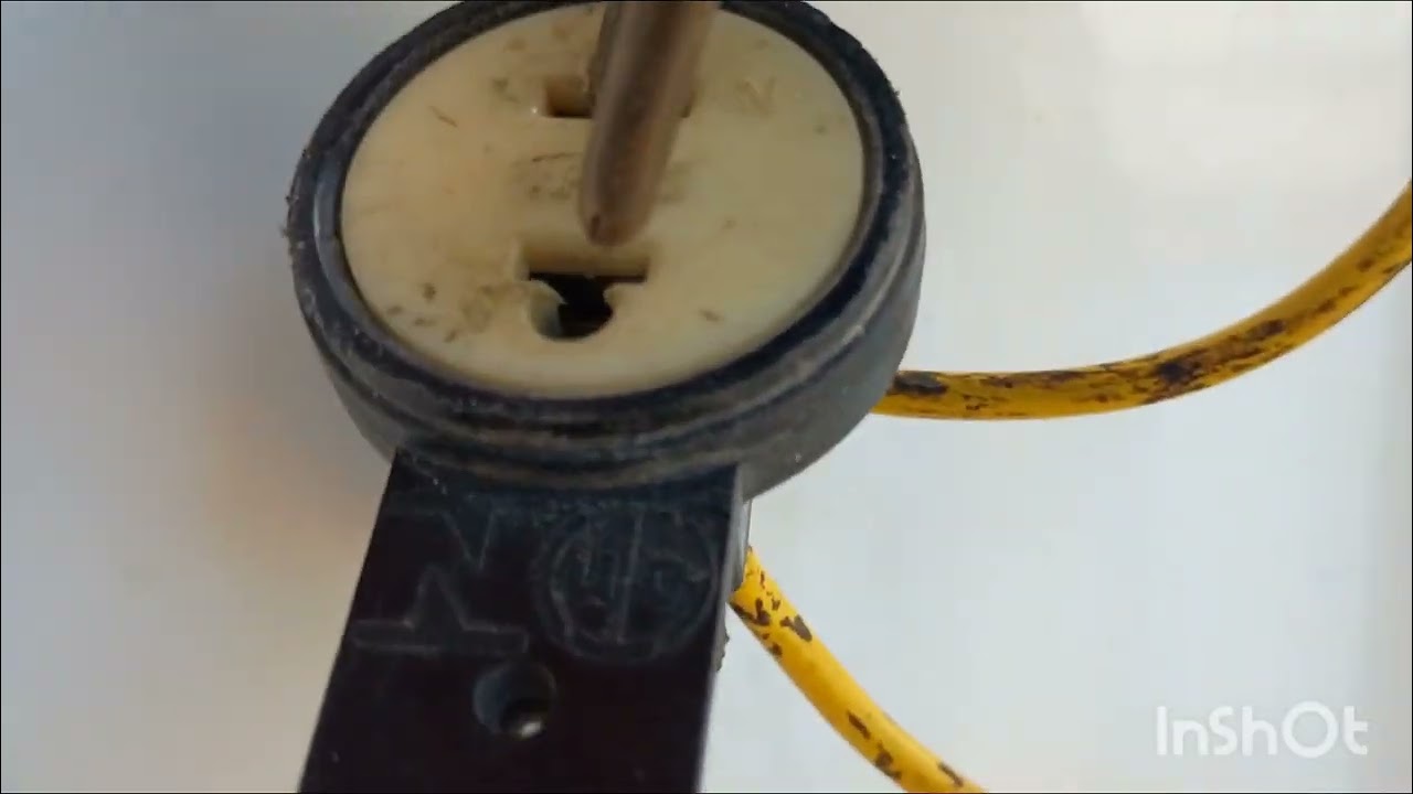 COMO TESTAR RESISTÊNCIA DA GELADEIRA FROS-FREE ELECTROLUX DF34 