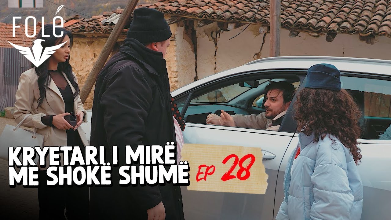 Kryetari i mirë me shokë shumë - Episodi i 28 Sezona 2