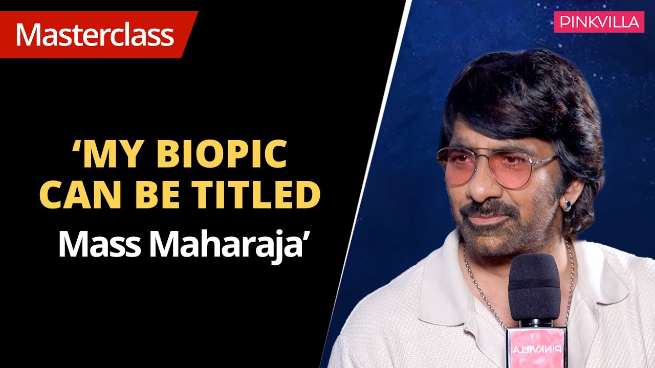 'A new Ravi Teja in Tiger Nageswara Rao&rsquo; | Interview with Mass Maharaja & Director Vamsee