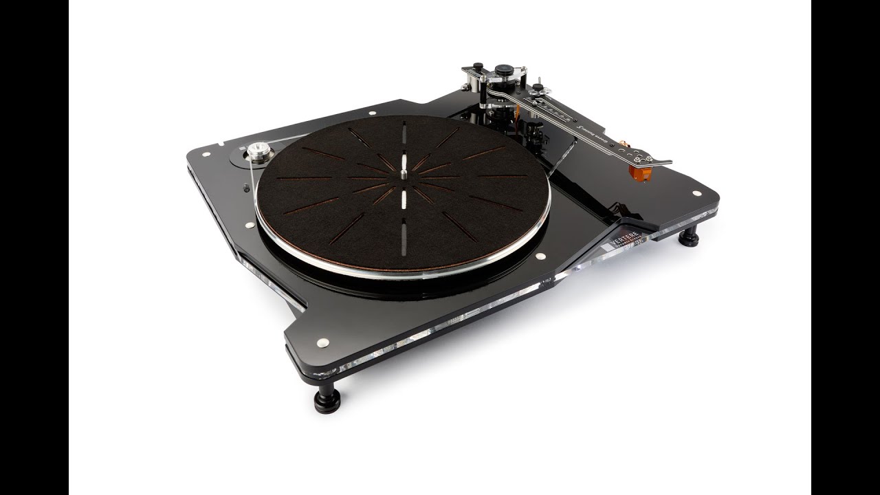 Vertere DG-1S: New bearings and tonearm?