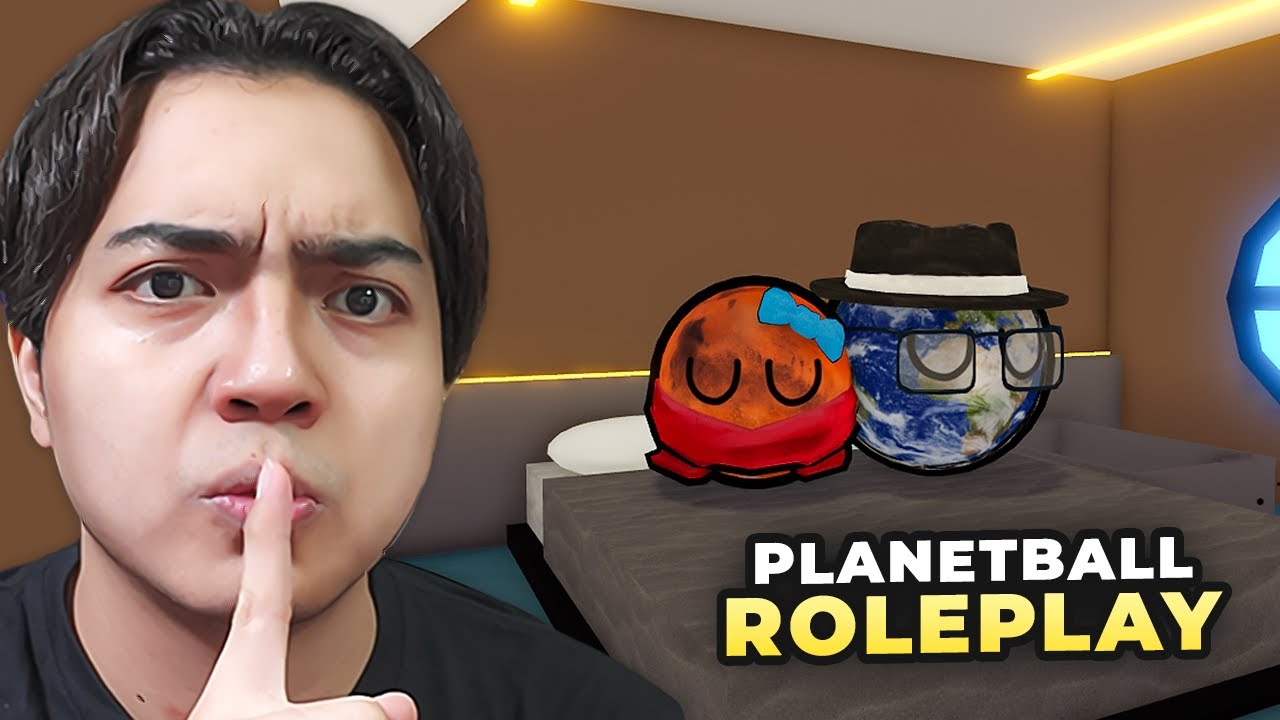 Inilah Kehidupan ku di Dunia Planetballs