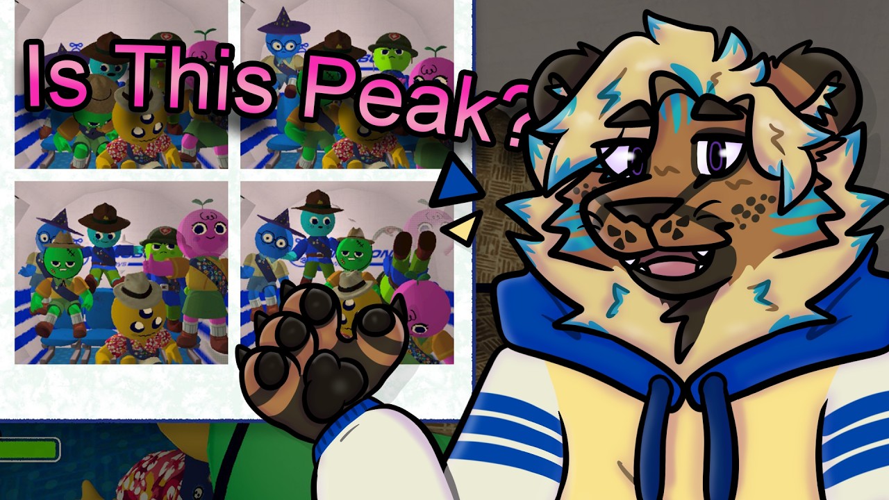 Is This Peak?