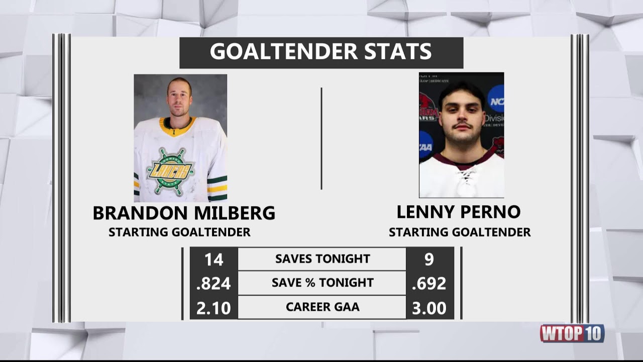 SUNY Oswego Men's Ice Hockey vs Potsdam  | January 30th, 2026