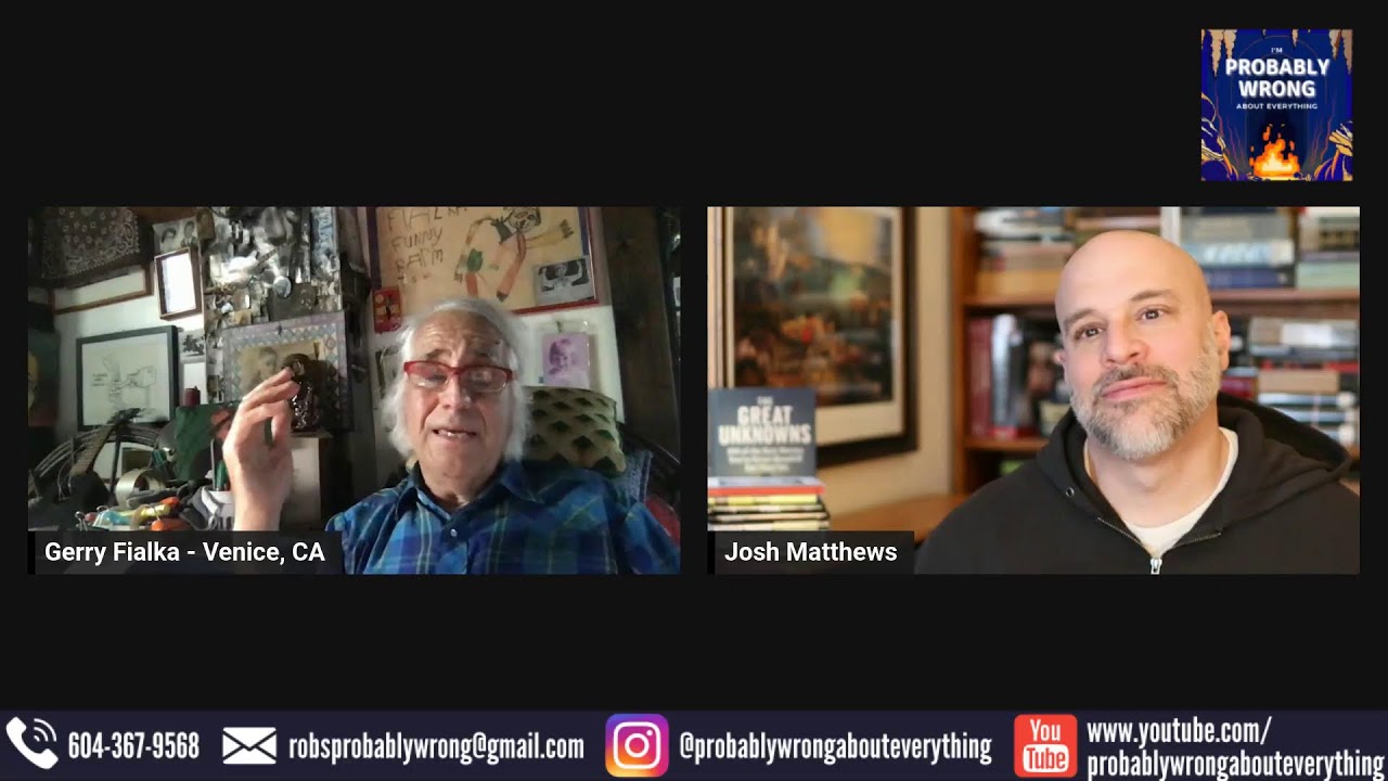 InnerViews#760 Josh Matthews