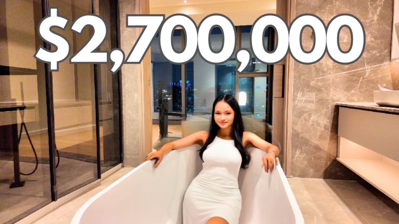 How Much Can 2.7 Million Get You in Ho Chi Minh City? A View That Sets You Free - Opera Residence