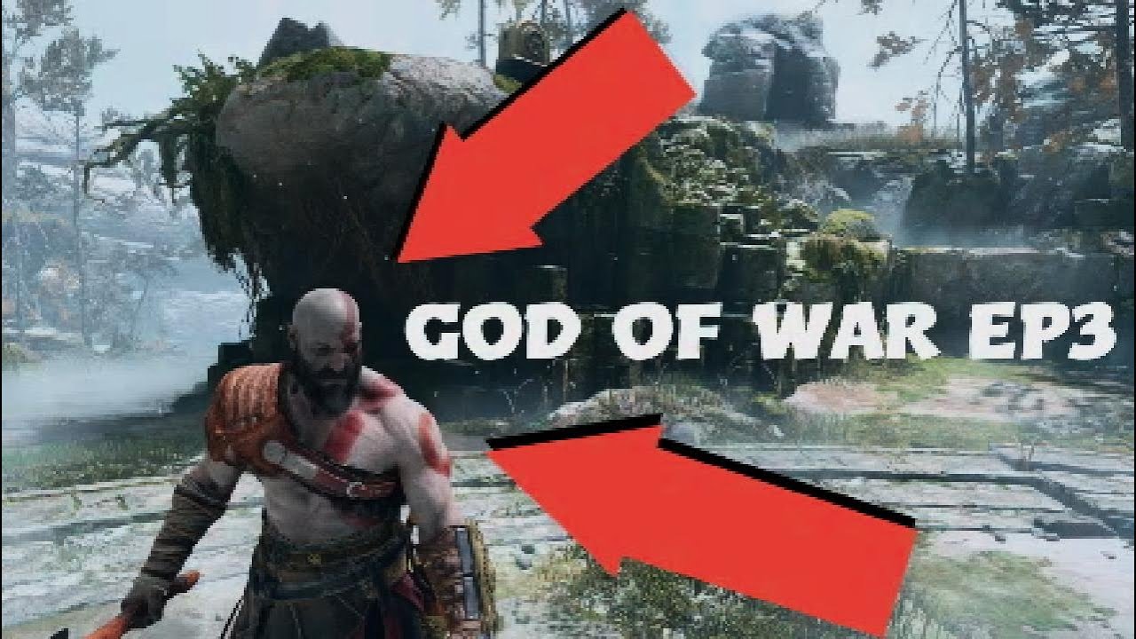God of war EP3