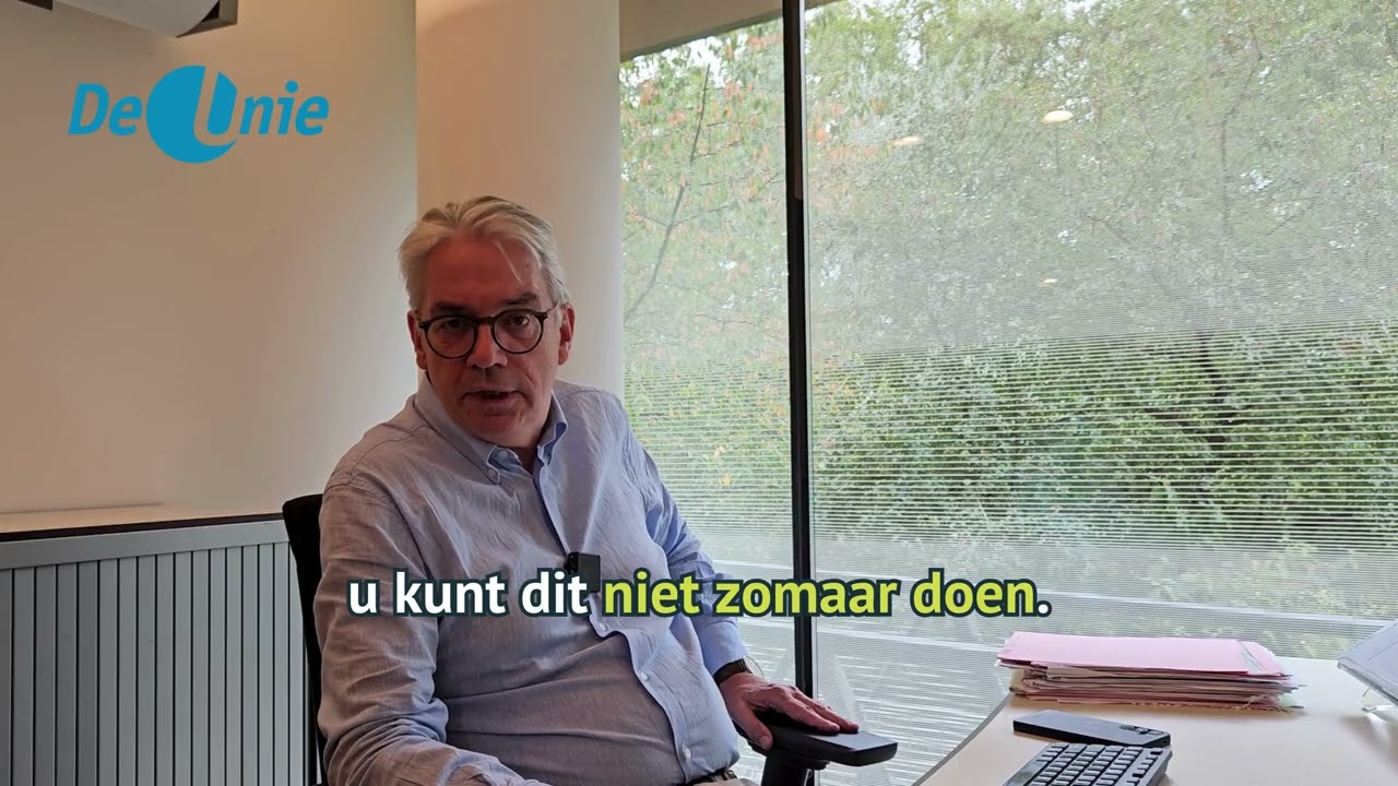 👉 &ldquo;Leaseauto kwijt? Jurist Maarten K&ouml;ster legt je rechten uit | De Unie in actie&rdquo;